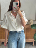 CHEMISE KELIA