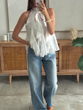 TOP GLORIA BLANC