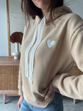 SWEAT BENJAMIN CAMEL