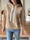 SWEAT BENJAMIN CAMEL