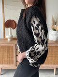 GILET PAUL NOIR