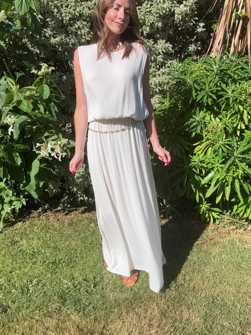 ENSEMBLE SAVANA BLANC