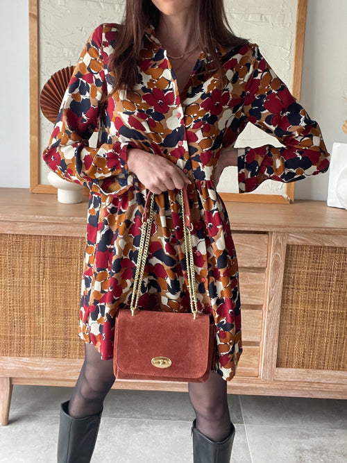 ROBE AURORE