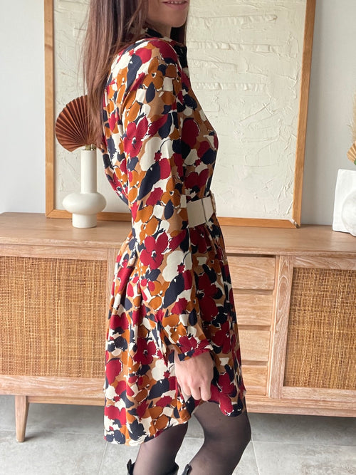 ROBE AURORE