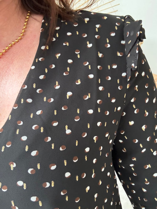 ROBE FAUSTINE
