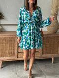 ROBE GREEN