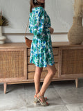 ROBE GREEN