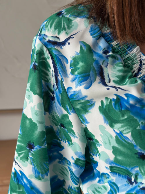ROBE GREEN