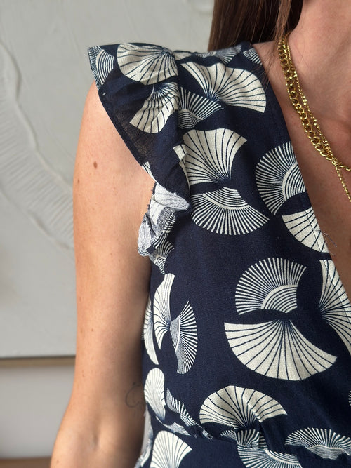 ROBE TAMARA