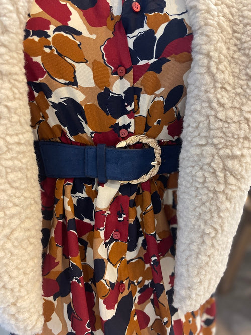 ROBE AURORE