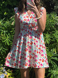 ROBE TOBBY COURTE