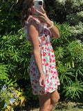 ROBE TOBBY COURTE