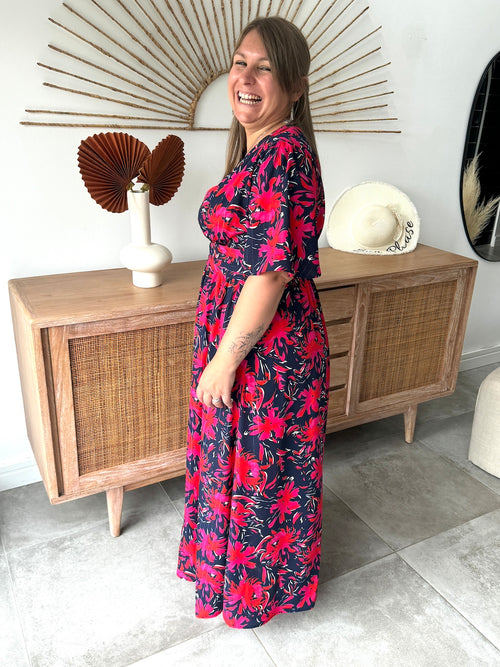 VESTIDO NATALIE