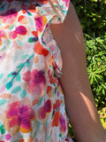 ROBE TOBBY COURTE