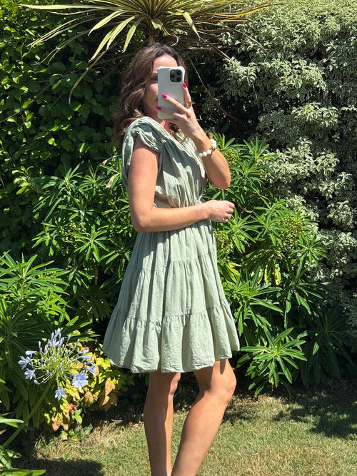 SABINE COURTE VERTE