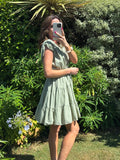 SABINE COURTE VERTE