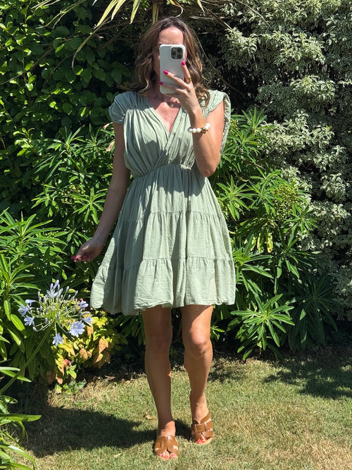 SABINE COURTE VERTE
