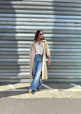 TRENCH CARLA BEIGE