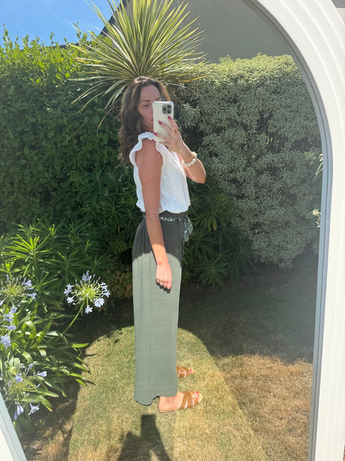 PANTALON VICKA KAKI