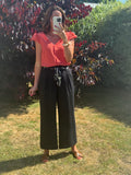 PANTALON VICKA NOIR