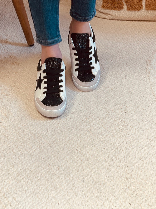 BASKETS VIVI NOIRE