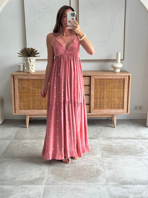 ROBE EBENE
