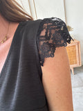 BLOUSE ALEXANDRA NOIR
