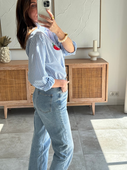 CHEMISE SPICY