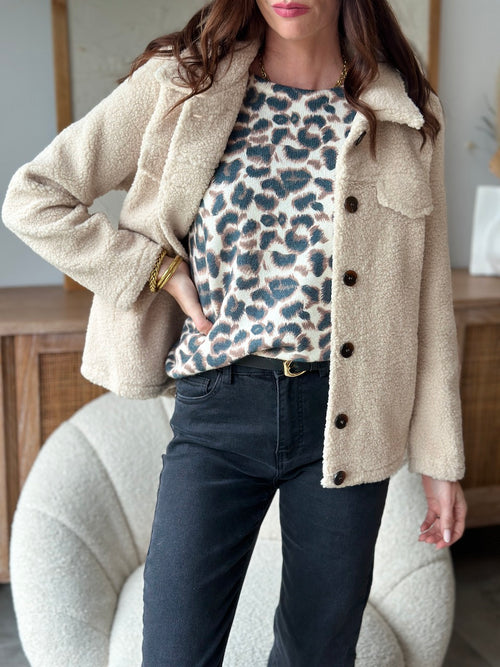 VESTE GUSTAVE
