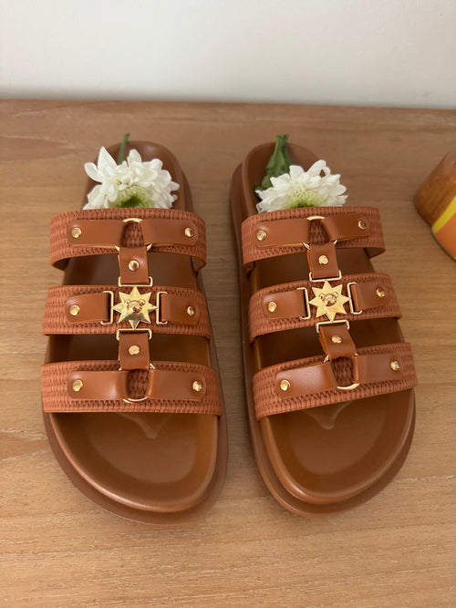 MULES ANDREA CAMEL