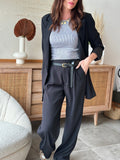 BLAZER KARIMA NOIR