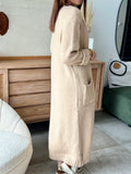 GILET DOUDI CAMEL