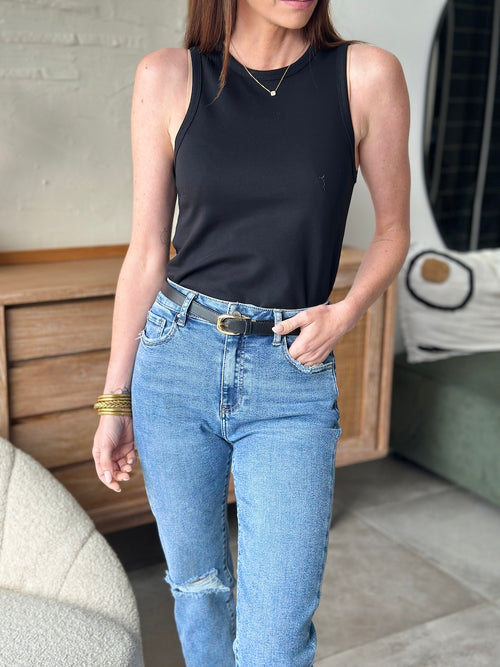 TOP EMILY NOIRE