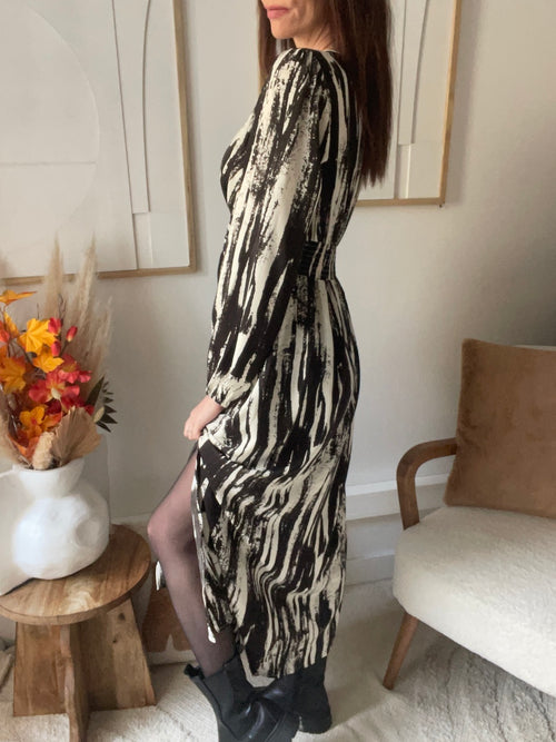 ROBE ELLA PASCALE