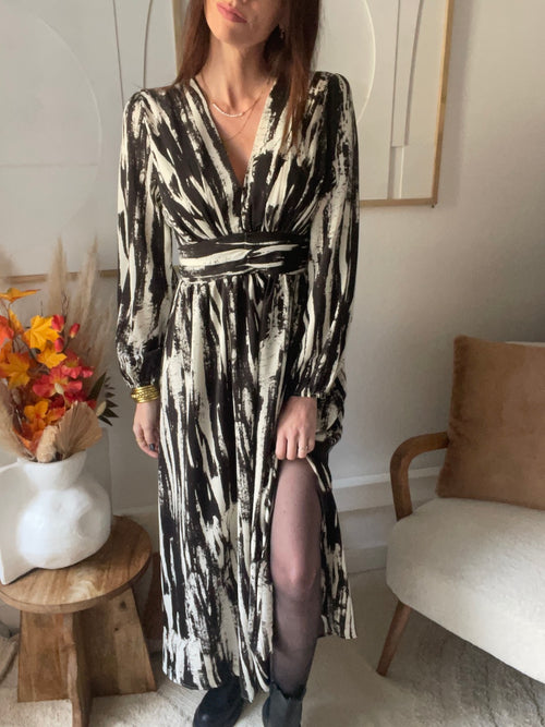 ROBE ELLA PASCALE