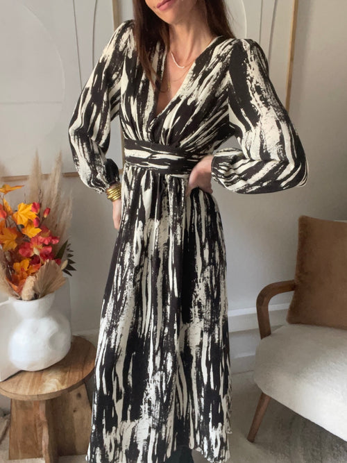 ROBE ELLA PASCALE