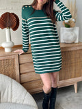 ROBE PULL GUILIA VERTE