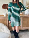 ROBE PULL GUILIA VERTE