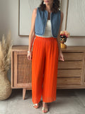 PANTALON LEYA ORANGE