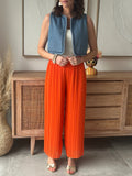 PANTALON LEYA ORANGE