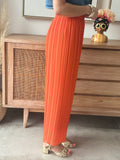 PANTALON LEYA ORANGE