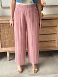 PANTALON LEYA ROSE PALE