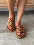MULES ANDREA CAMEL