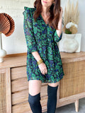 ROBE OLIVE
