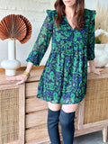 ROBE OLIVE