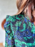 ROBE OLIVE
