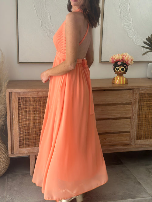 ROBE AINA CORAIL