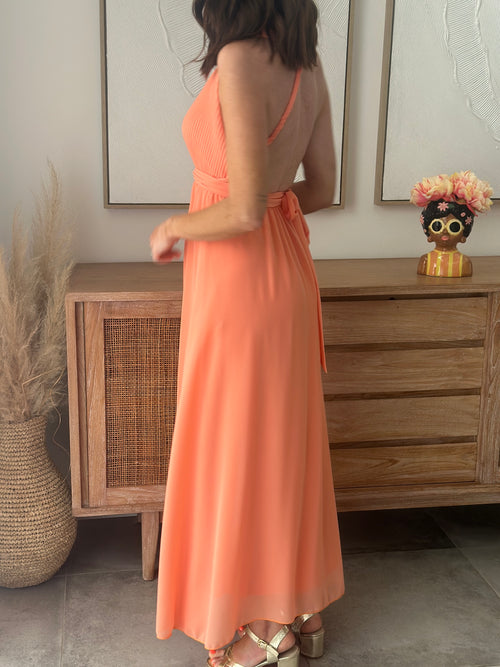 ROBE AINA CORAIL
