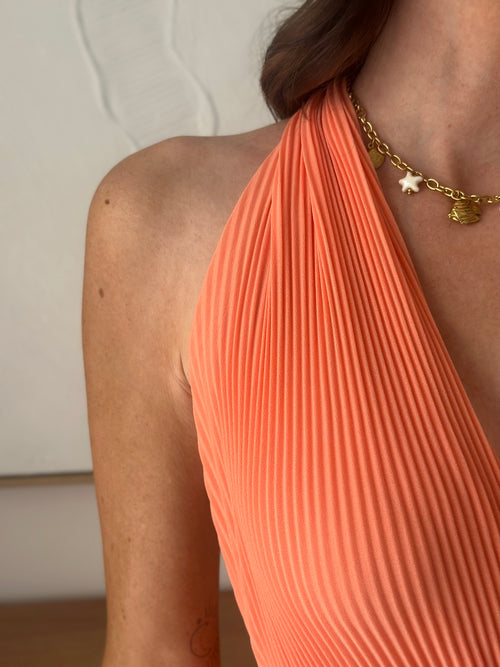 ROBE AINA CORAIL