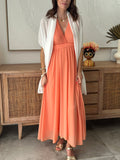 ROBE AINA CORAIL